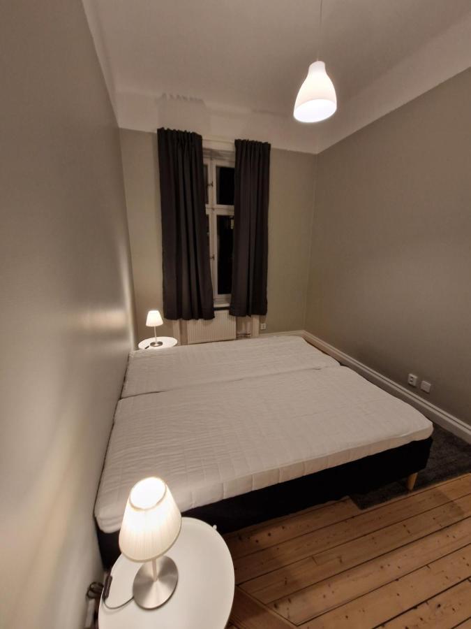 Home Inn Brg15 Stockholm Exterior foto