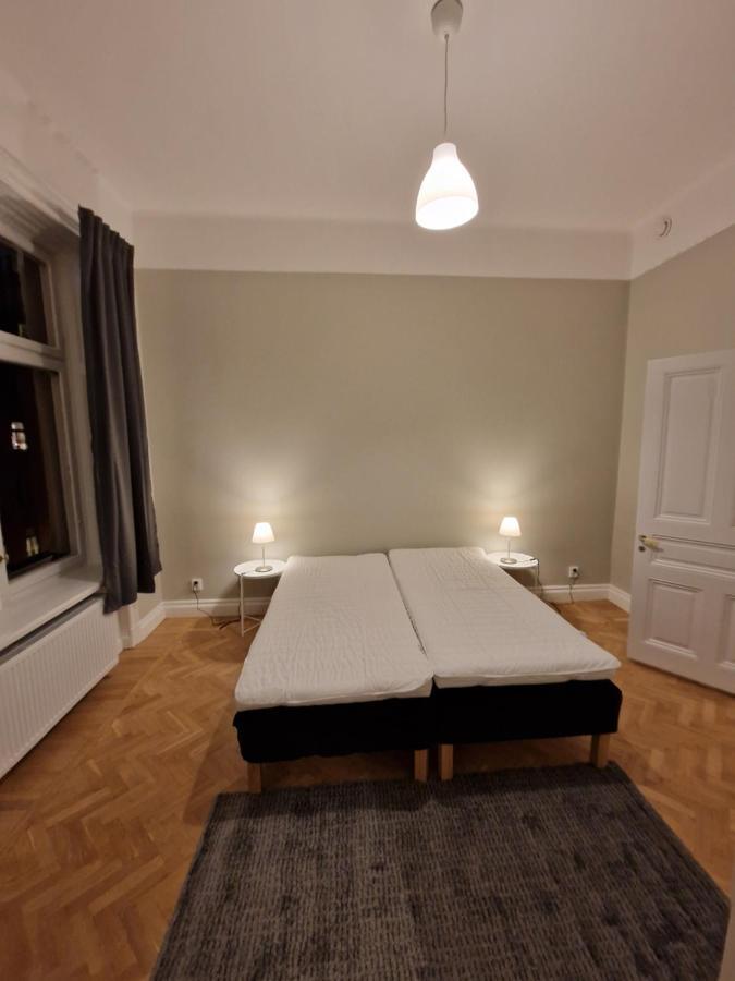 Home Inn Brg15 Stockholm Exterior foto