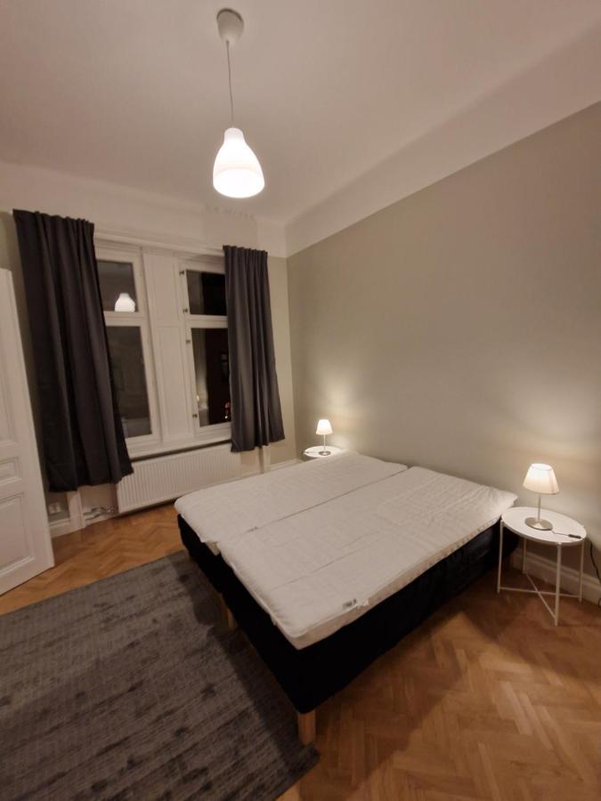 Home Inn Brg15 Stockholm Exterior foto